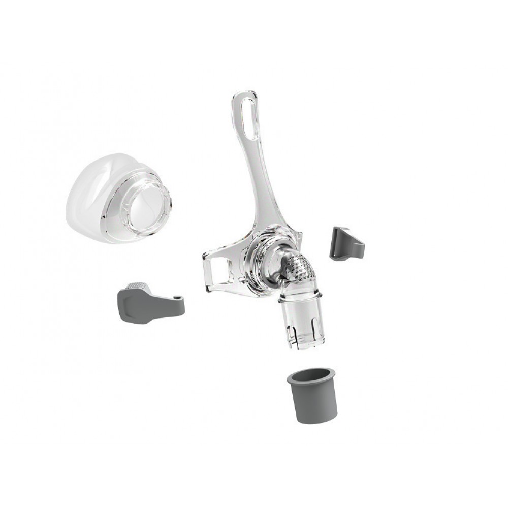 BMC Medical N5 Ρινική Μάσκα για Συσκευή Cpap