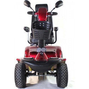 Vita Orthopaedics Mobility Scooter VT64030 09-2-162 Red