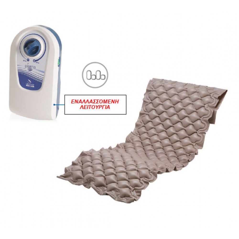 Αερόστρωμα Κατάκλισης προληψης κατακλισεων Κατ οίκον Νοσηλεία