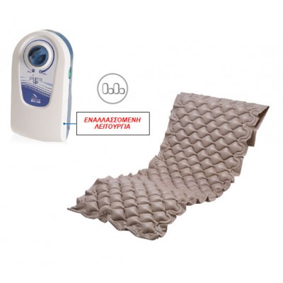 Αερόστρωμα Κατάκλισης προληψης κατακλισεων