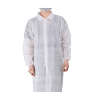 Ρόμπα προστασίας-επισκέπτη μιας χρήσης 