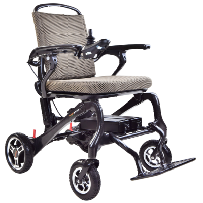 Ηλεκτροκίνητο αμαξίδιο DYW-459-46A7 Carbon Fiber