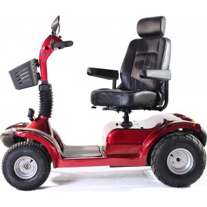 Vita Orthopaedics Mobility Scooter VT64030 09-2-162 Red