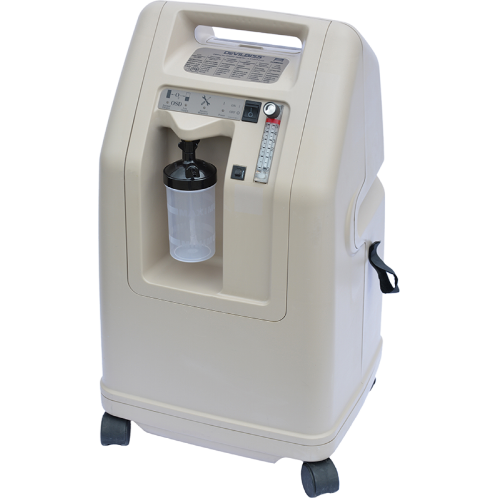 Συμπυκνωτής οξυγόνου Devilbiss 515 KS