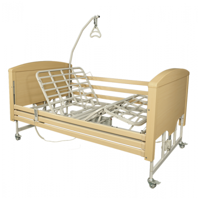 Ηλεκτρική κλίνη ‘V-Plus’ ημίδιπλη και στρώμα αφρολέξ 10-2-190 Vita