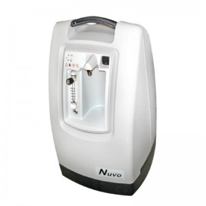 Συμπυκνωτής οξυγόνου Nidek Nuvo 0-5 lit/min