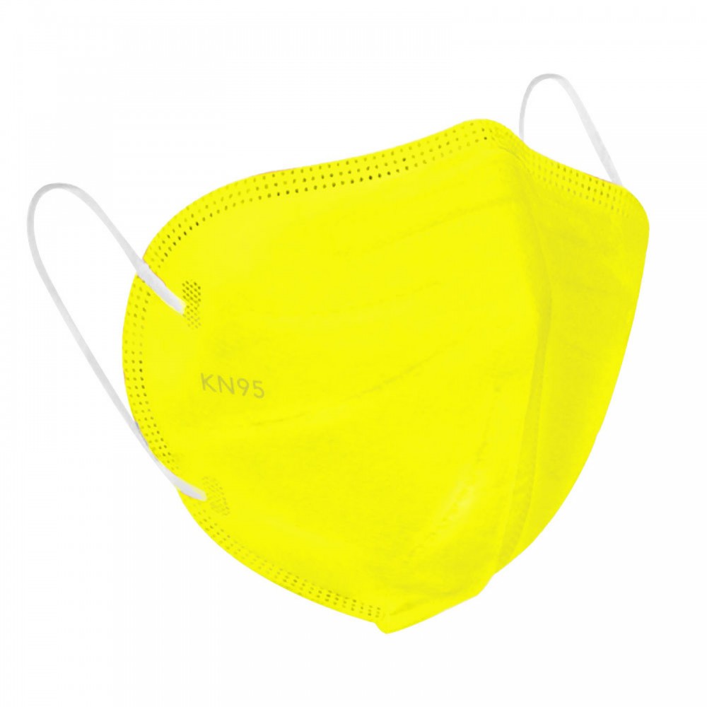 ΚΝ95 Μάσκες παιδικές, 1τεμ Κίτρινο Bestsellers