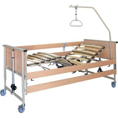 Ηλεκτρικό Νοσοκομειακό Κρεβάτι Economy 504W (New Edition)