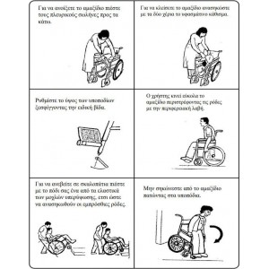 Αμαξίδιο Μεταφοράς Transfer AC–41