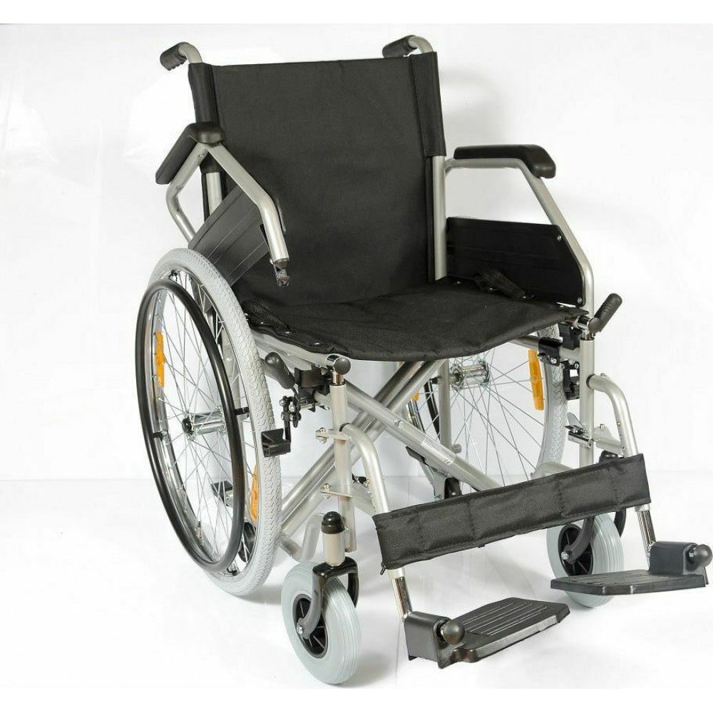 Aμαξίδιο Πτυσσόμενο SMART STANDARD AC–45S με Συμπαγείς Τροχούς 24''