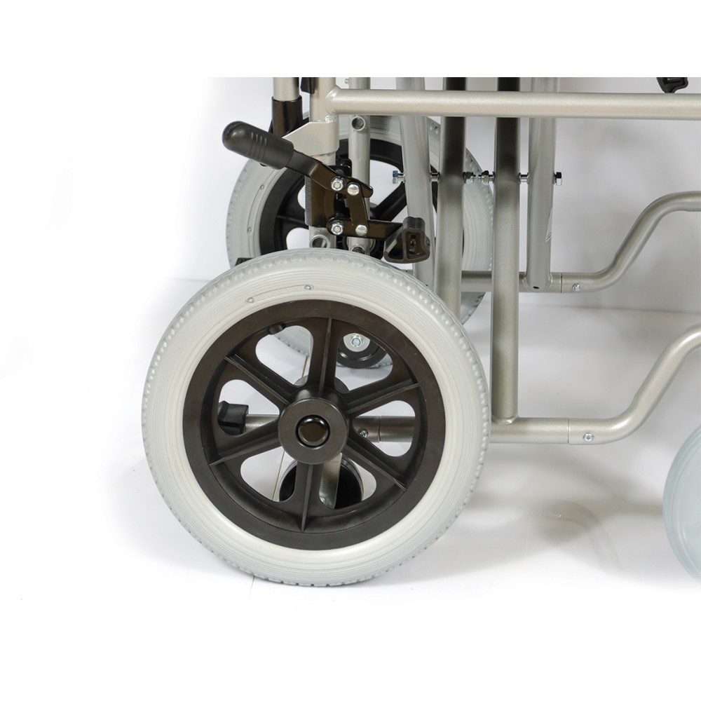 Aμαξίδιο Πτυσσόμενο SMART STANDARD AC–45S με Συμπαγείς Τροχούς 24''