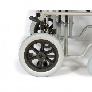 Aμαξίδιο Πτυσσόμενο SMART STANDARD AC–45S με Συμπαγείς Τροχούς 24''