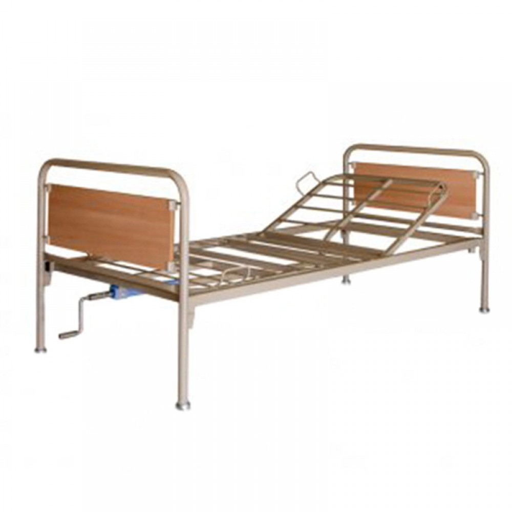 Νοσοκομειακή Κλίνη Μονόσπαστη AC-400