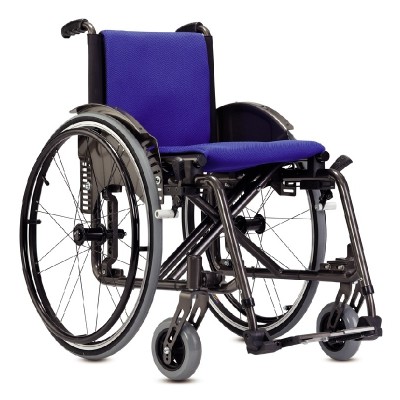 Αναπηρικό Αμαξίδιο Αλουμινίου BX11 Active