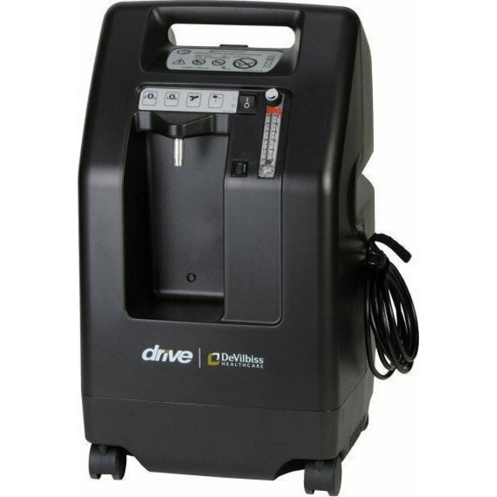 Drive Medical Compact 1025 Συμπυκνωτής Οξυγόνου 10lt