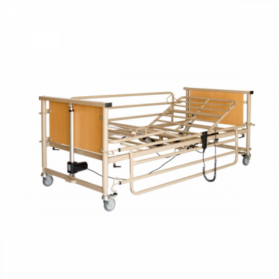 Alfa Care AC-503W Νοσοκομειακή Κλίνη Πολύσπαστη