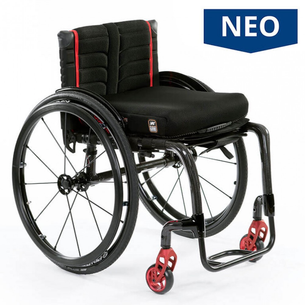 Αναπηρικό Αμαξίδιο KRYPTON R Ελαφρού τύπου Custom made