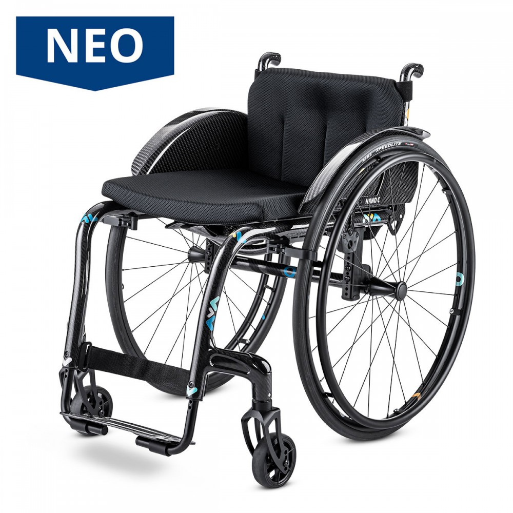 Αναπηρικό Αμαξίδιο NANO C Ελαφρού τύπου Custom made