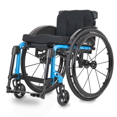 Αναπηρικό Αμαξίδιο NANO S Ελαφρού τύπου Custom made