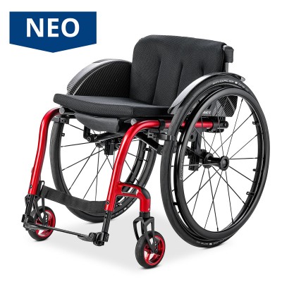 Αναπηρικό Αμαξίδιο NANO X Ελαφρού τύπου Custom made