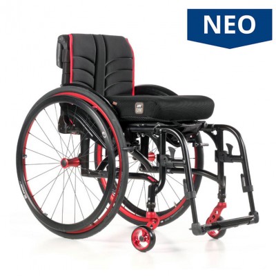 Αναπηρικό Αμαξίδιο NEON 2 Ελαφρού τύπου Custom made