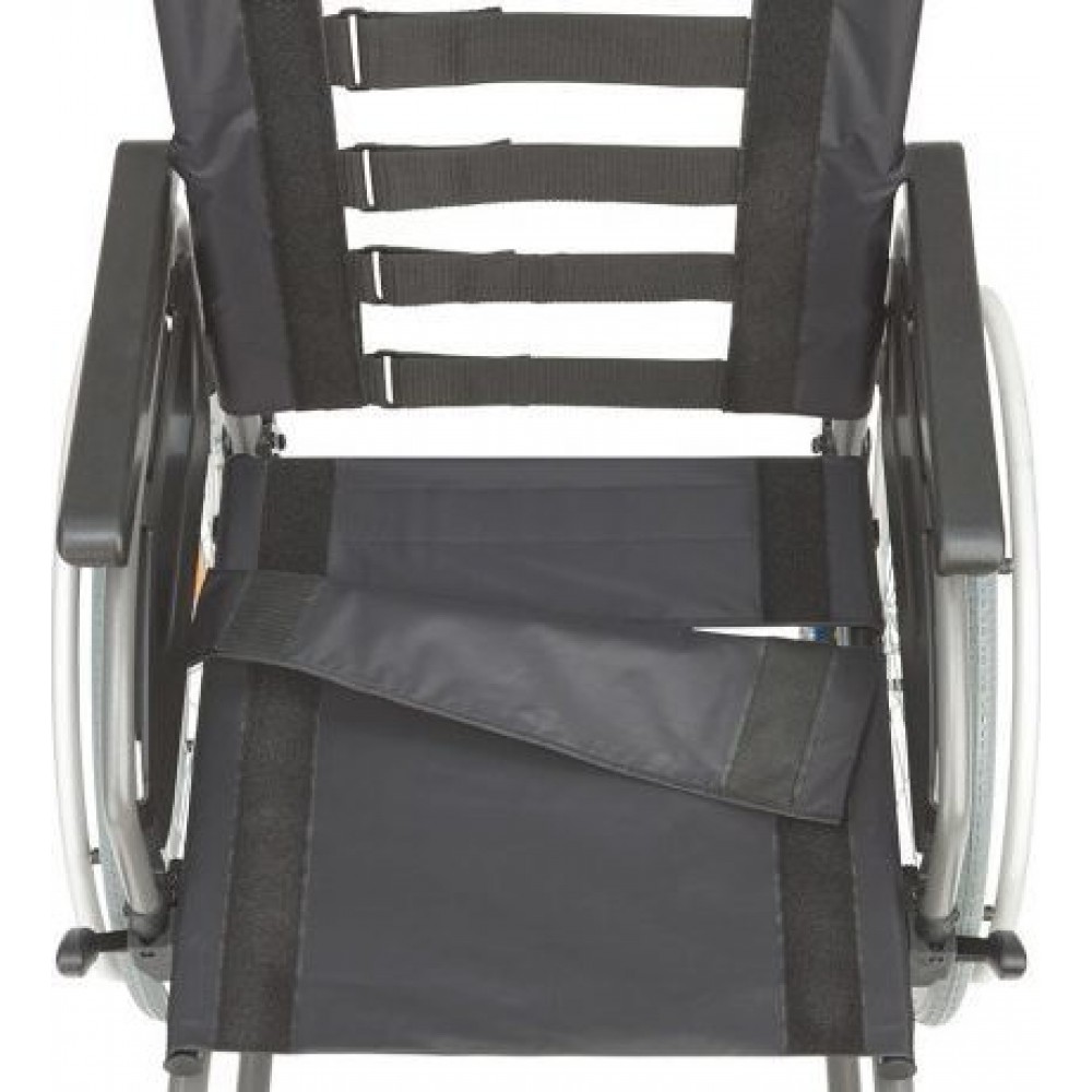 Αμαξίδιο Αλουμινίου PYRO START PLUS B+B Μεταλλικό Ασημί