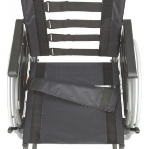 Αμαξίδιο Αλουμινίου PYRO START PLUS B+B Μεταλλικό Ασημί