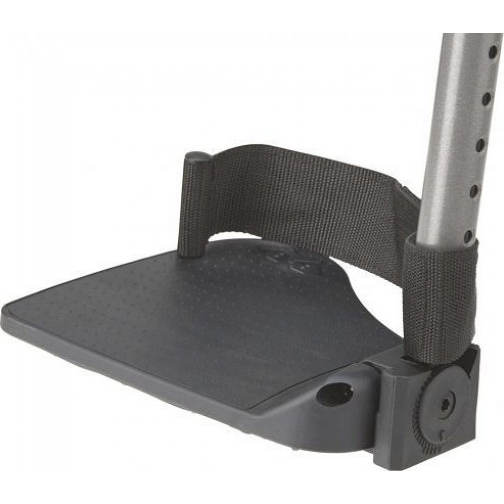 Αμαξίδιο Αλουμινίου PYRO START PLUS B+B Μεταλλικό Ασημί