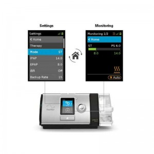 ResMed Lumis 100 VPAP ST Αυτόματη Συσκευή Bipap (A)