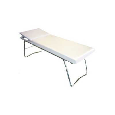 Κρεβάτι Με Σπαστά Πόδια & Ίσιο Προσκέφαλο T2S31