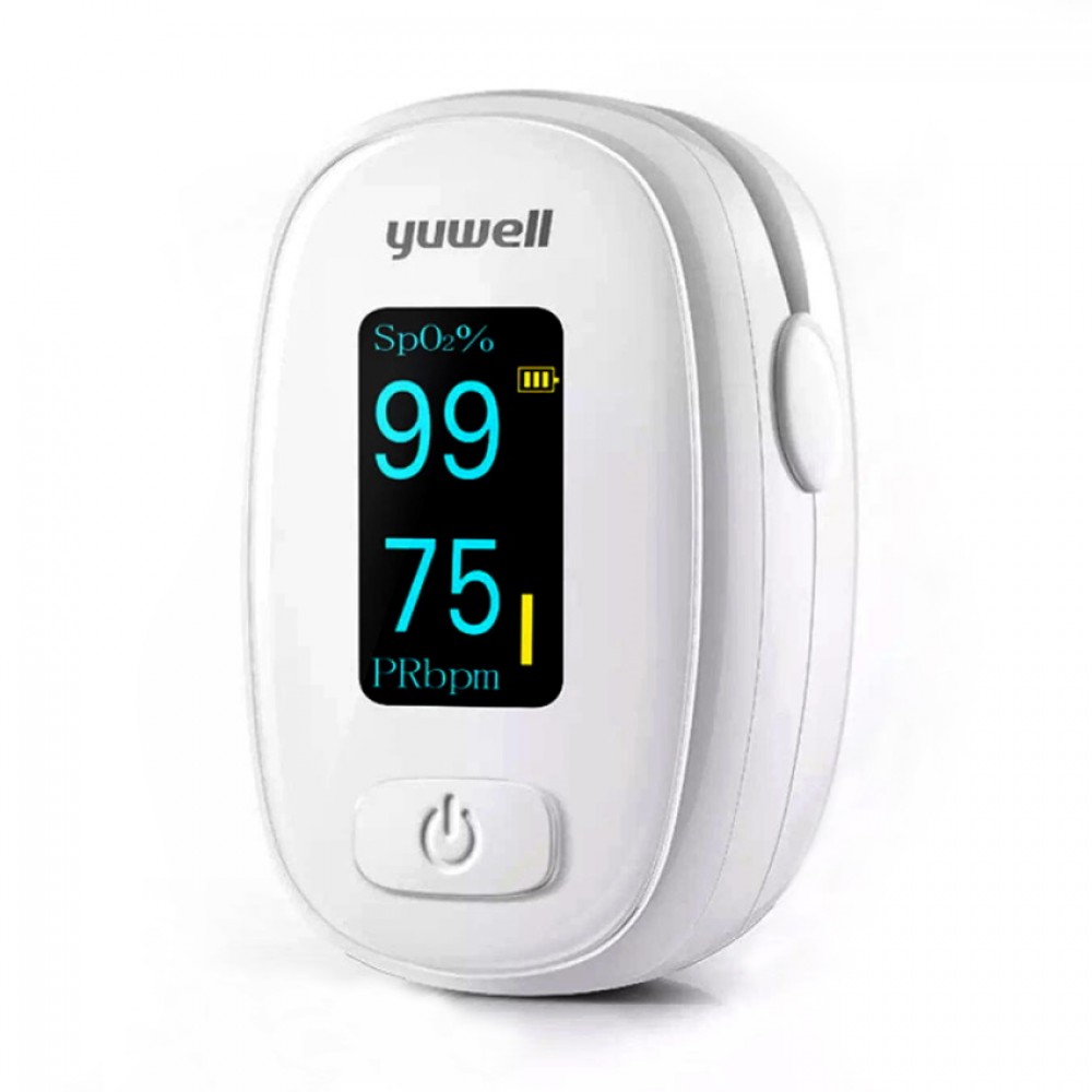 Οξύμετρο Παλμικό (YX306) Yuwell 13-2-012
