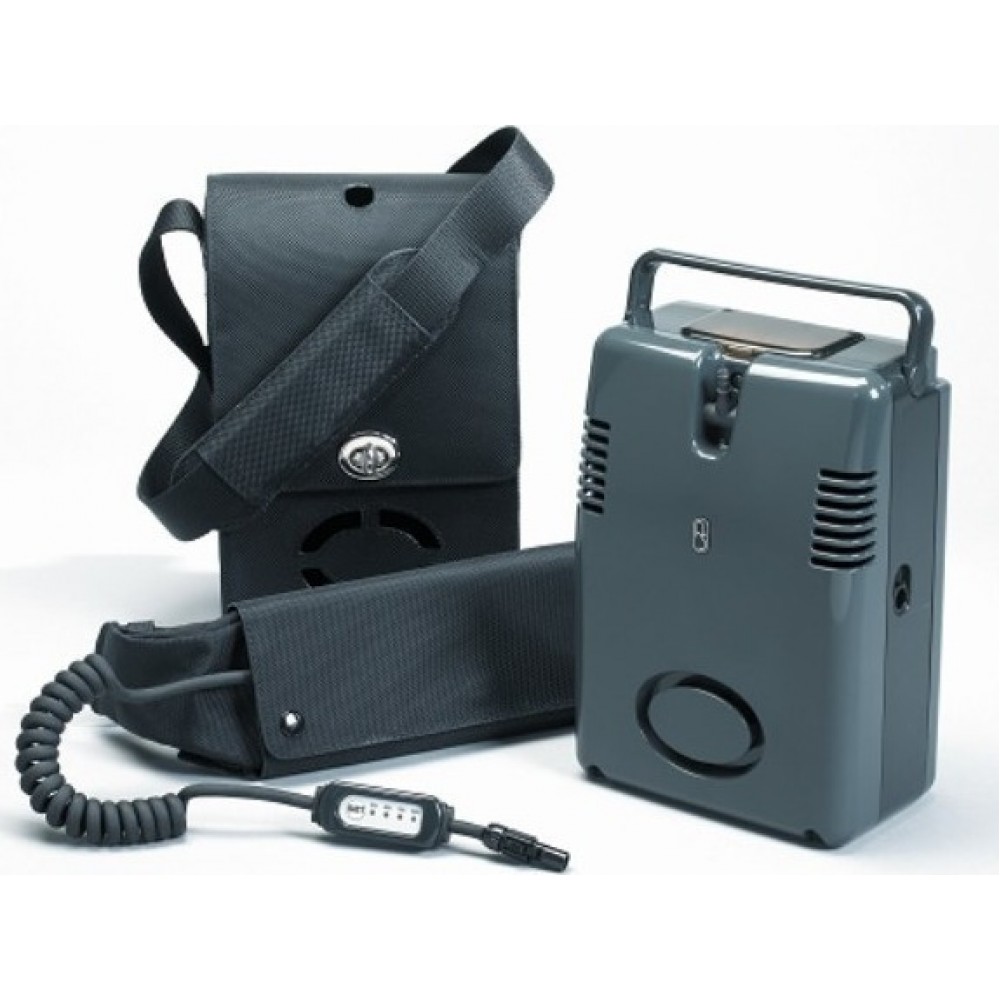 Φορητός Συμπυκνωτής οξυγόνου AirSep Freestyle 3lt/Ενοικίαση