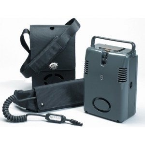 Φορητός Συμπυκνωτής οξυγόνου AirSep Freestyle 3lt/Ενοικίαση