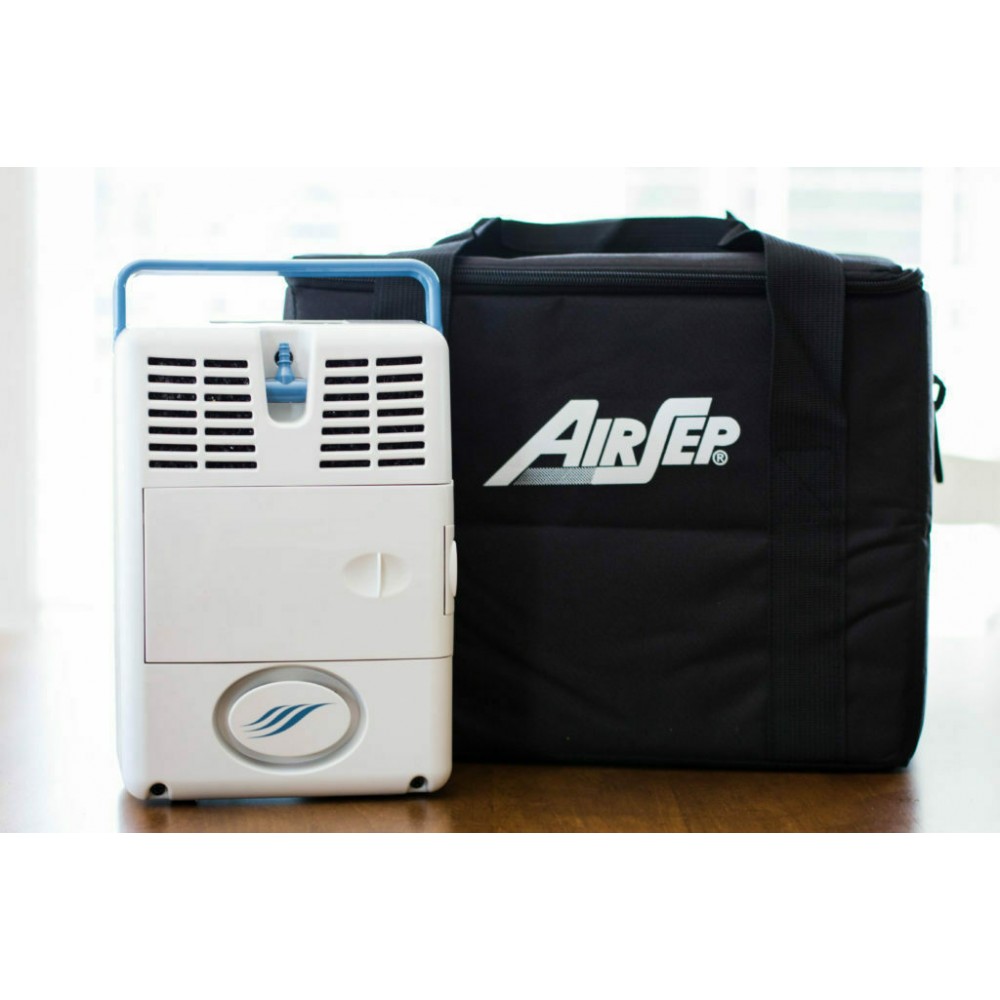 Φορητός Συμπυκνωτής οξυγόνου AirSep Freestyle 3lt/Ενοικίαση