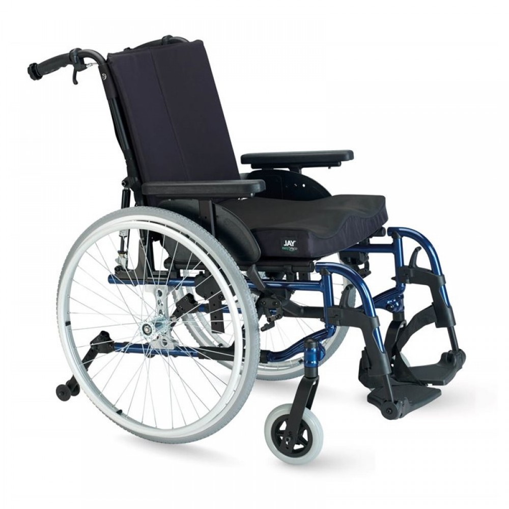 Αναπηρικό Αμαξίδιο BREEZY Style X Ελαφρού τύπου Custom made