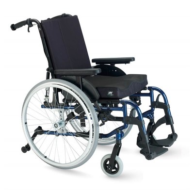 Αναπηρικό Αμαξίδιο BREEZY Style X Ελαφρού τύπου Custom made