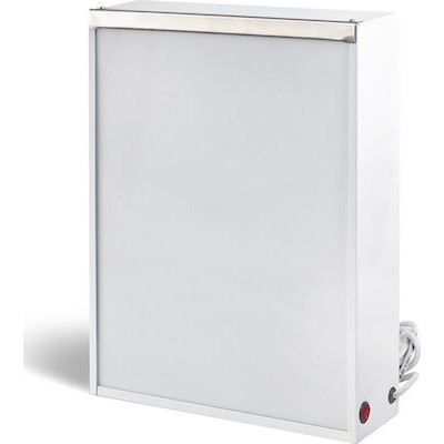 Διαφανοσκόπιο μονό επιτοίχιο D-83