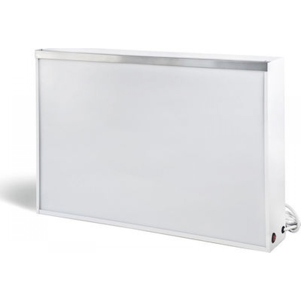 Διαφανοσκόπιο Διπλό Επιτοίχιο D-84