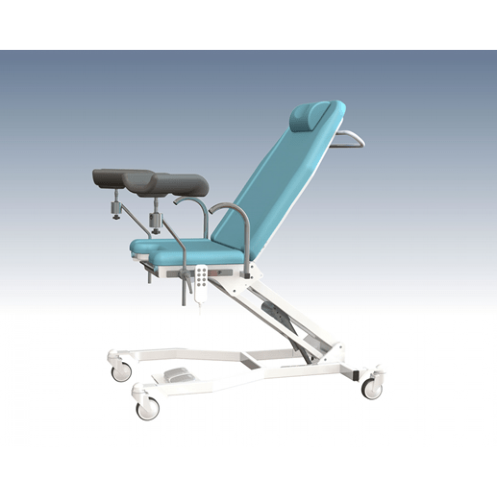 Γυναικολογική Πολυθρόνα «Μπουμ» Jinn – 3 Μοτέρ