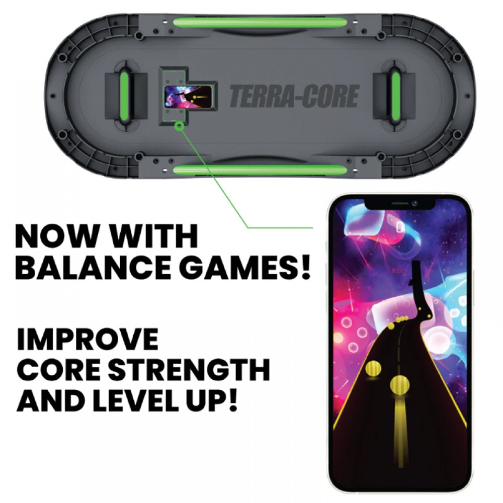 TERRA-CORE® V2  ΕΠΙΦΑΝΕΙΑ ΓΥΜΝΑΣΤΙΚΗΣ Επιφάνεια Γυμναστικής