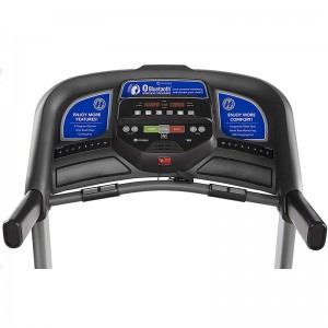 HORIZON T101 ΔΙΑΔΡΟΜΟΣ ΓΥΜΝΑΣΤΙΚΗΣ Όργανα Γυμναστικής για Μικρούς Χώρους