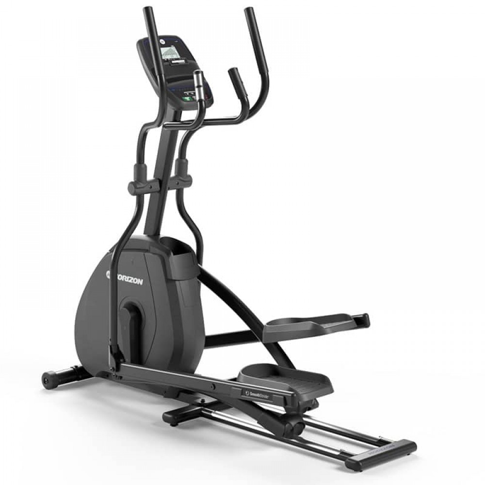 HORIZON ANDES 2 EX59 ΕΛΛΕΙΠΤΙΚΟ ΜΗΧΑΝΗΜΑ Όργανα Γυμναστικής για Μικρούς Χώρους