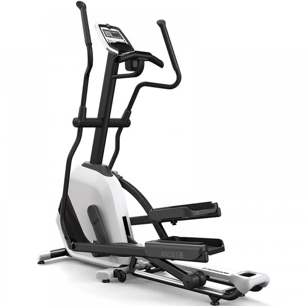 HORIZON ANDES 5 VIAFIT ΕΛΛΕΙΠΤΙΚΟ ΜΗΧΑΝΗΜΑ Όργανα Γυμναστικής για Μικρούς Χώρους