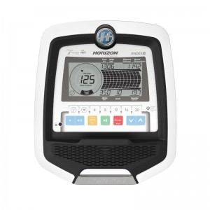 HORIZON ANDES 5 VIAFIT ΕΛΛΕΙΠΤΙΚΟ ΜΗΧΑΝΗΜΑ Όργανα Γυμναστικής για Μικρούς Χώρους