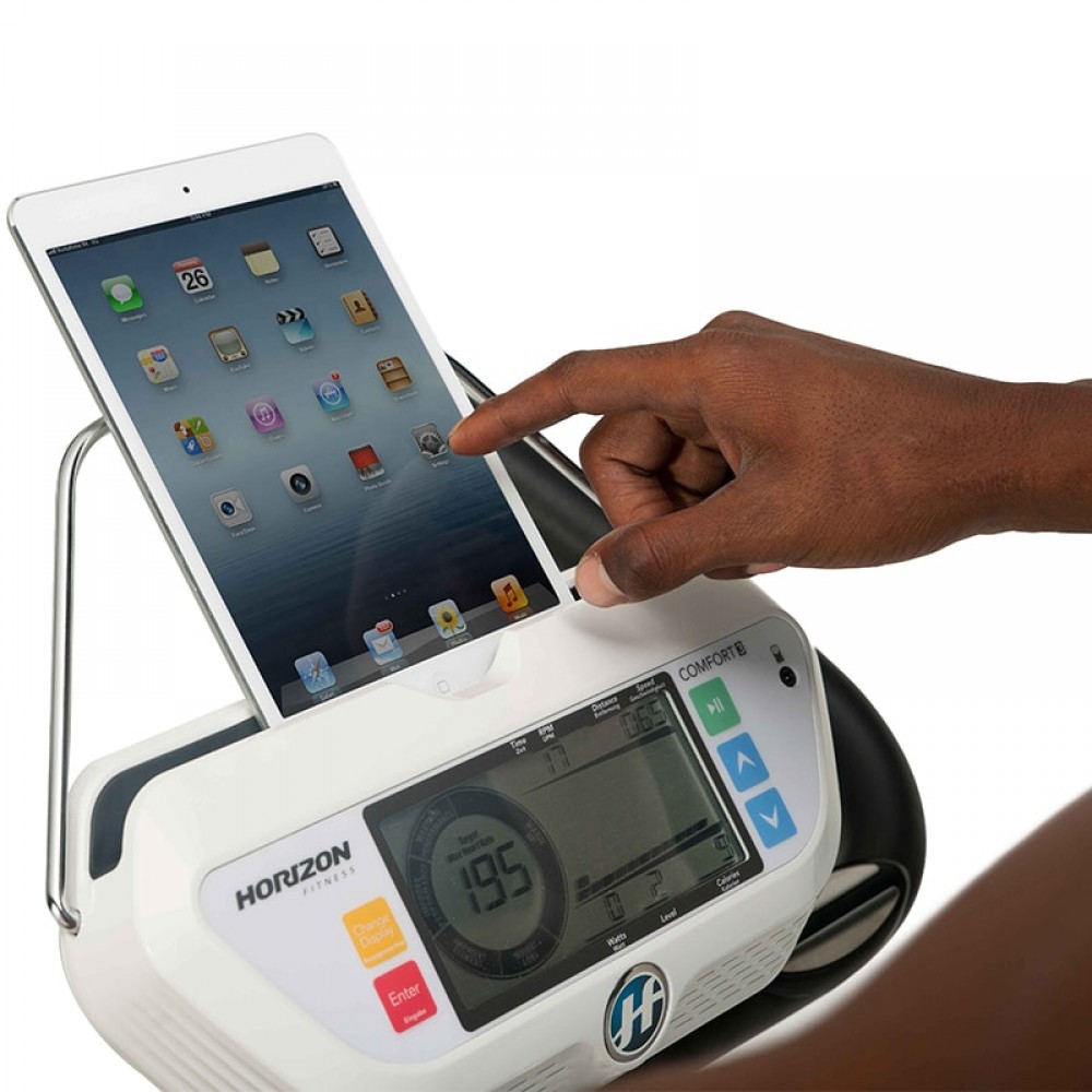 HORIZON COMFORT 3 ΟΡΘΙΟ ΠΟΔΗΛΑΤΟ ΓΥΜΝΑΣΤΙΚΗΣ Cardio