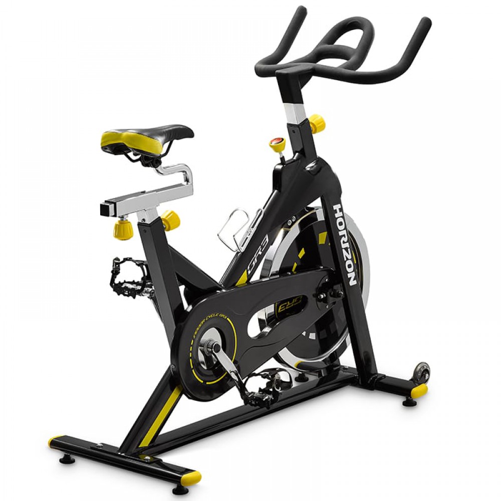 HORIZON GR3 INDOOR CYCLE SPINNING ΟΡΘΙΟ ΠΟΔΗΛΑΤΟ ΓΥΜΝΑΣΤΙΚΗΣ Cardio