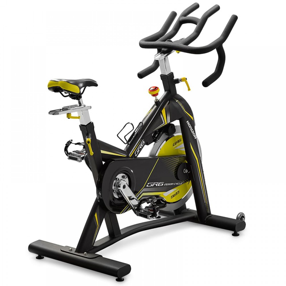 HORIZON GR6 INDOOR CYCLE ΟΡΘΙΟ ΠΟΔΗΛΑΤΟ ΓΥΜΝΑΣΤΙΚΗΣ Cardio