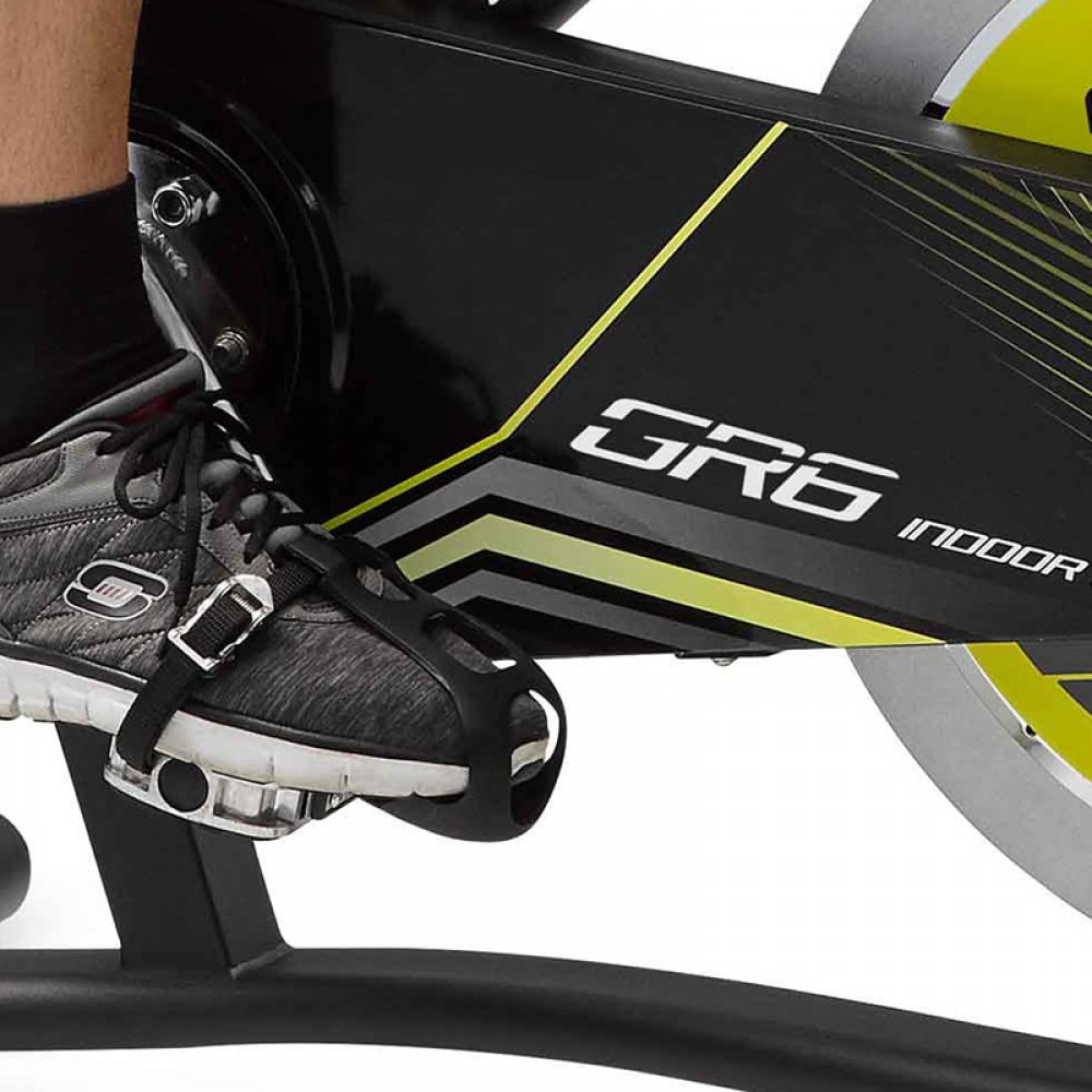 HORIZON GR6 INDOOR CYCLE ΟΡΘΙΟ ΠΟΔΗΛΑΤΟ ΓΥΜΝΑΣΤΙΚΗΣ Cardio