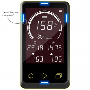 HORIZON GR3 INDOOR CYCLE SPINNING ΟΡΘΙΟ ΠΟΔΗΛΑΤΟ ΓΥΜΝΑΣΤΙΚΗΣ Cardio