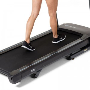 HORIZON T202 ΔΙΑΔΡΟΜΟΣ ΓΥΜΝΑΣΤΙΚΗΣ Όργανα Γυμναστικής για Μικρούς Χώρους